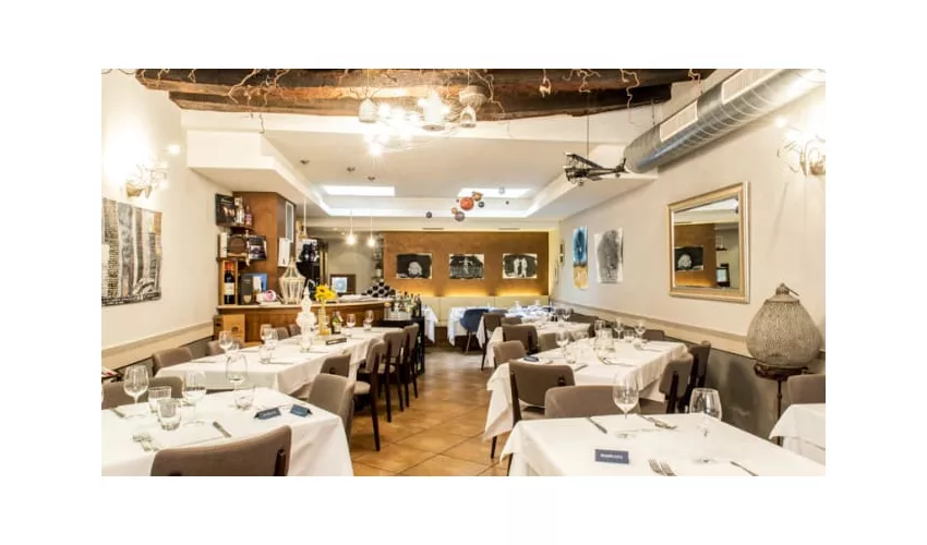 Antica Trattoria Cervetta