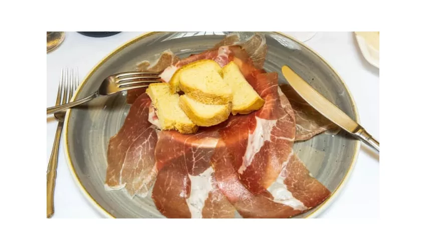 Antica Trattoria Cervetta