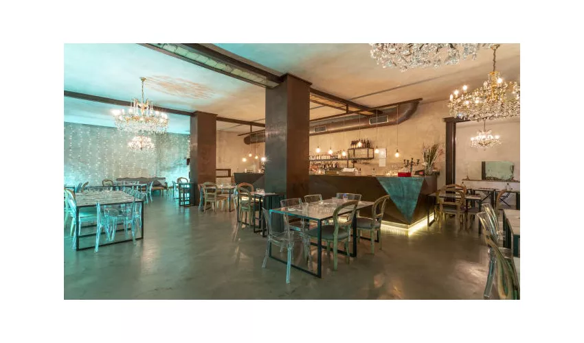 Scomodo Food & Music