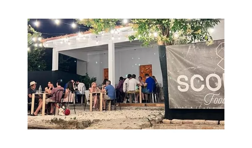 Scomodo Food & Music