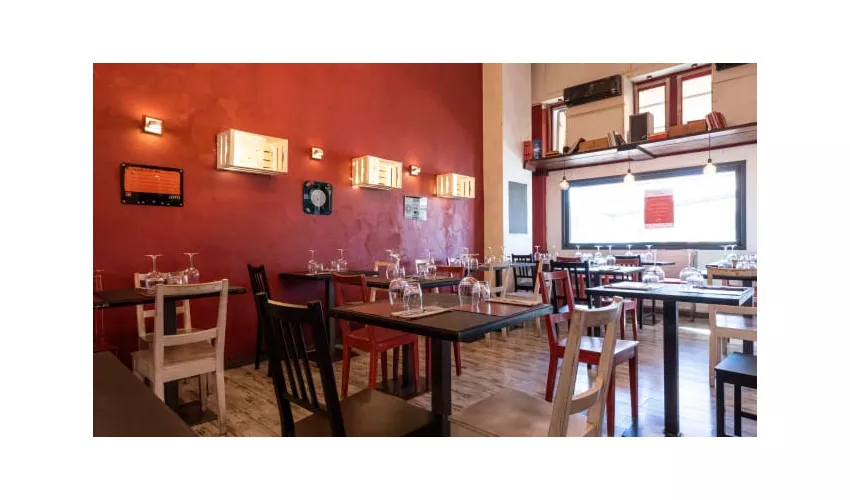 ILFIORE ALL'OCCHIELLO BISTROT
