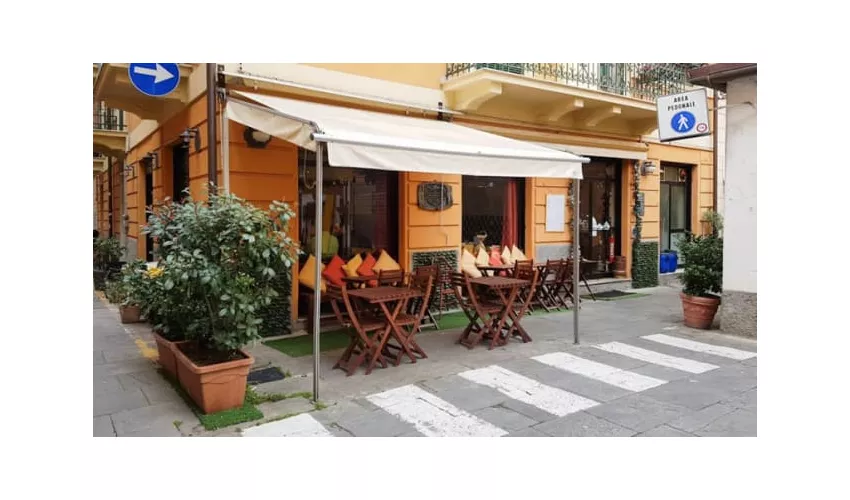 Ristorante Indiano Taj Mahal