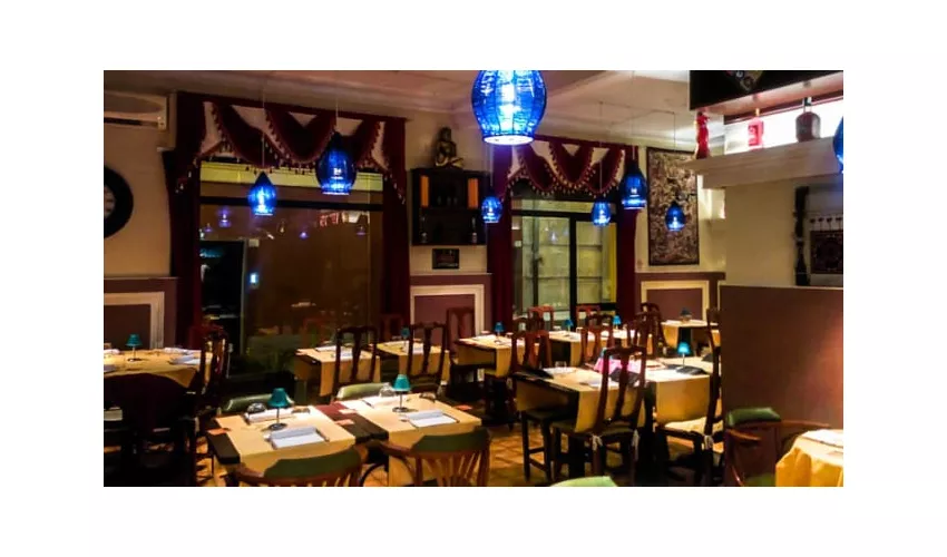 Ristorante Indiano Taj Mahal
