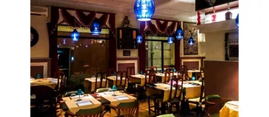 Ristorante Indiano Taj Mahal