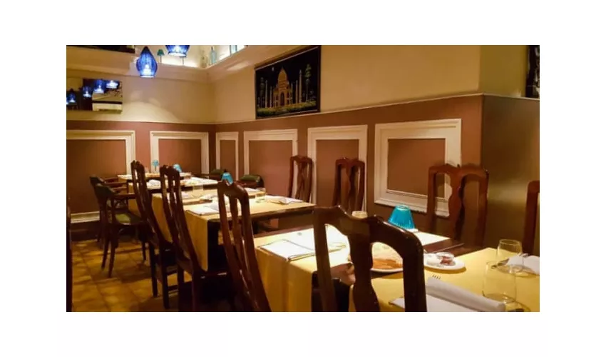 Ristorante Indiano Taj Mahal