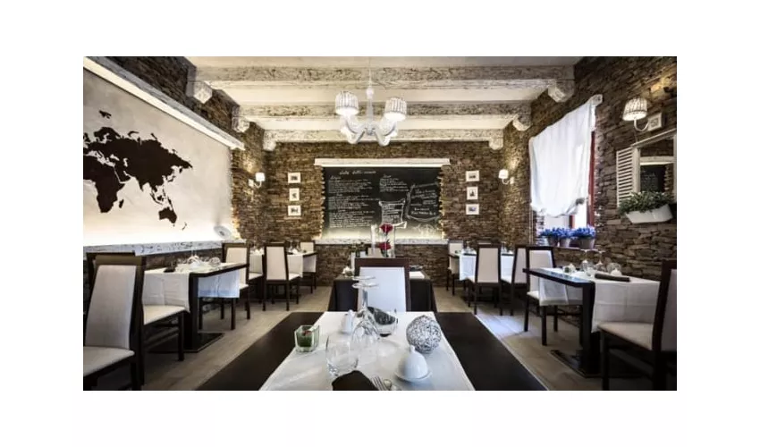 Essenza Bistrot - Restaurant Gourmet