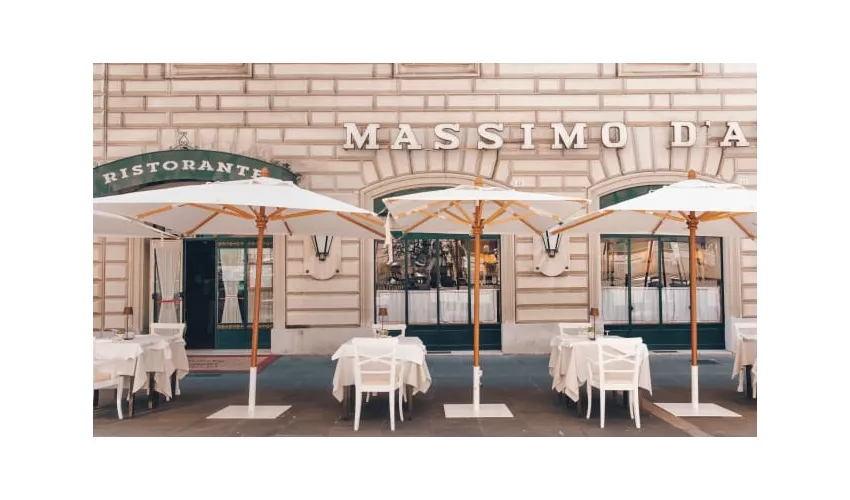 Bettoja Hotel Massimo d'Azeglio