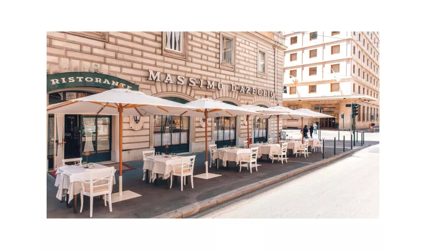 Bettoja Hotel Massimo d'Azeglio