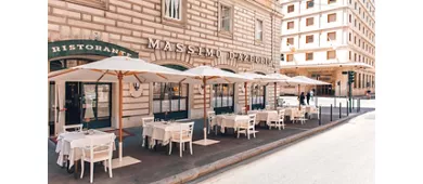 Bettoja Hotel Massimo d'Azeglio