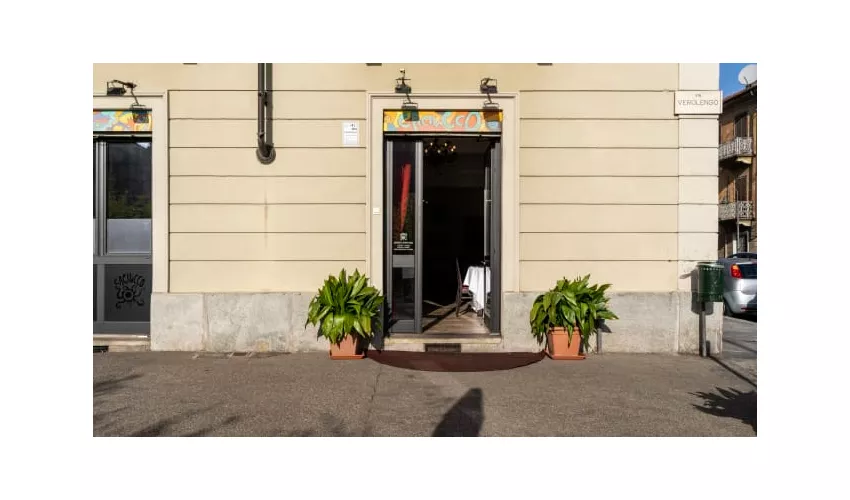 Ristorante Caciucco a Torino