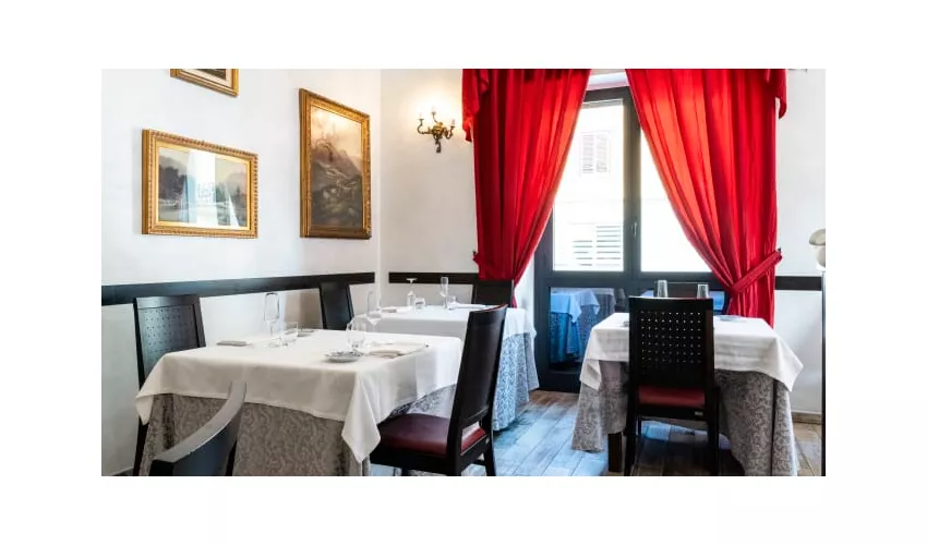 Ristorante Caciucco a Torino