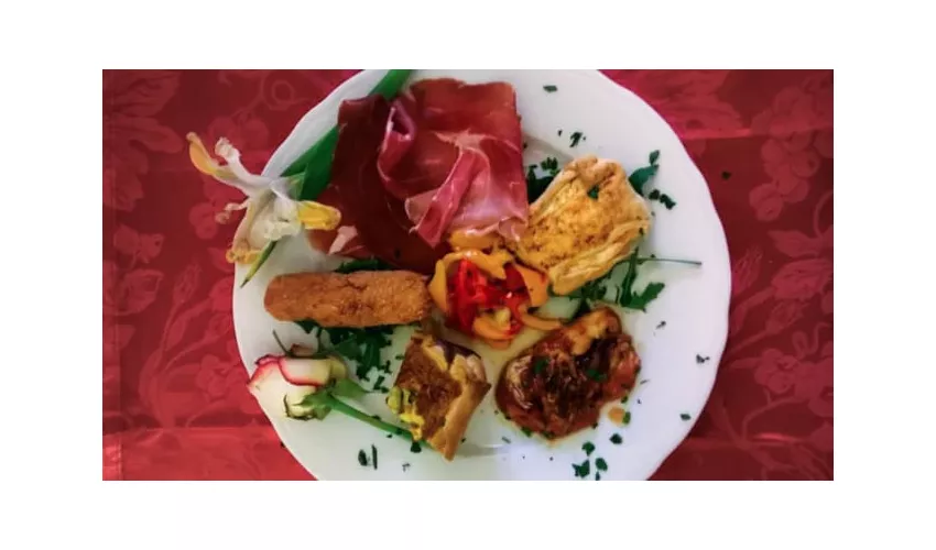 Al Girarrosto Di Gilberto Frontini