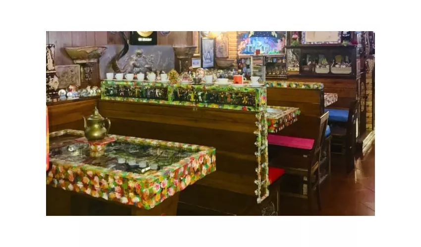 Pizzeria Chirimoya - Genzano