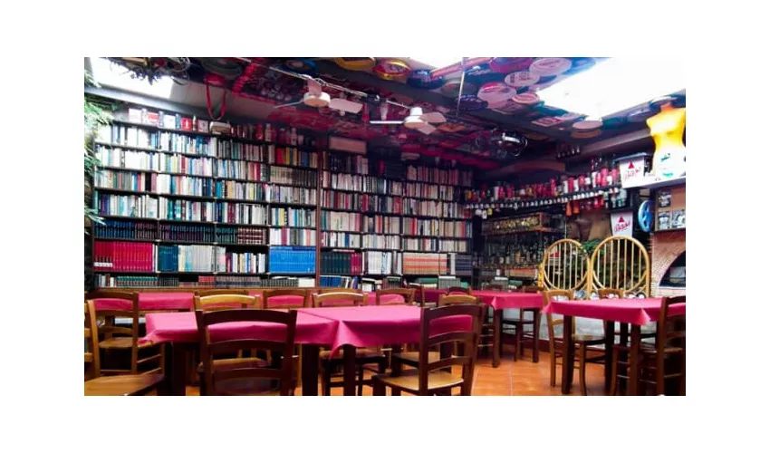 Pizzeria Chirimoya - Genzano