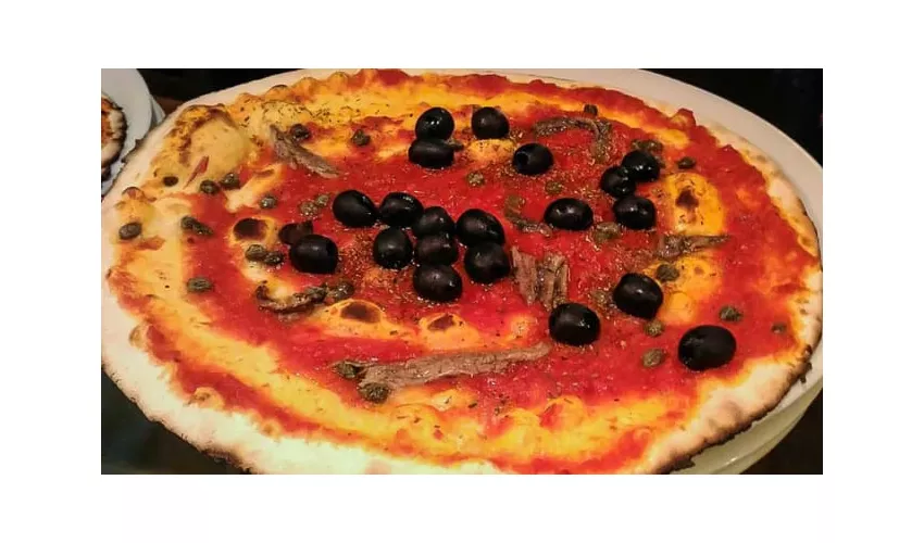Ristorante Pizzeria Il Menestrello
