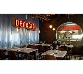 Dry Aged