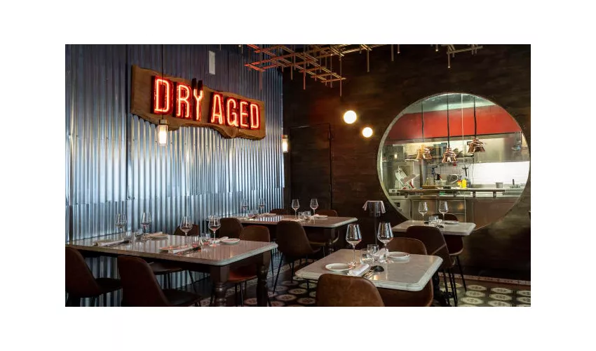 Dry Aged
