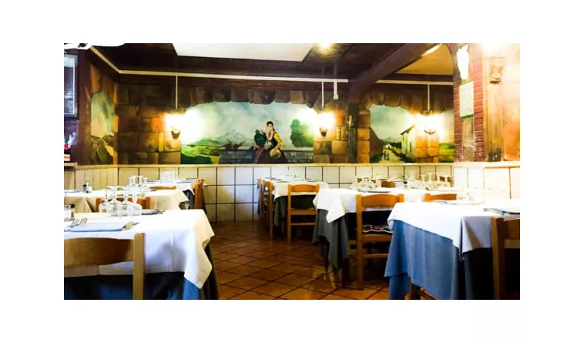 Al Tinello D'Abruzzo