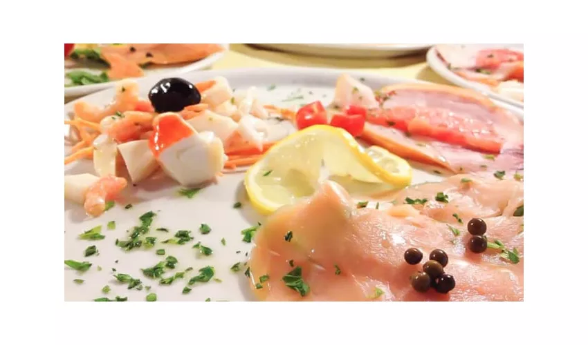 Al Tinello D'Abruzzo