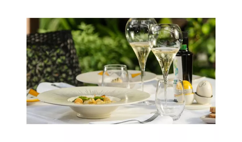 Ristorante La Zagara