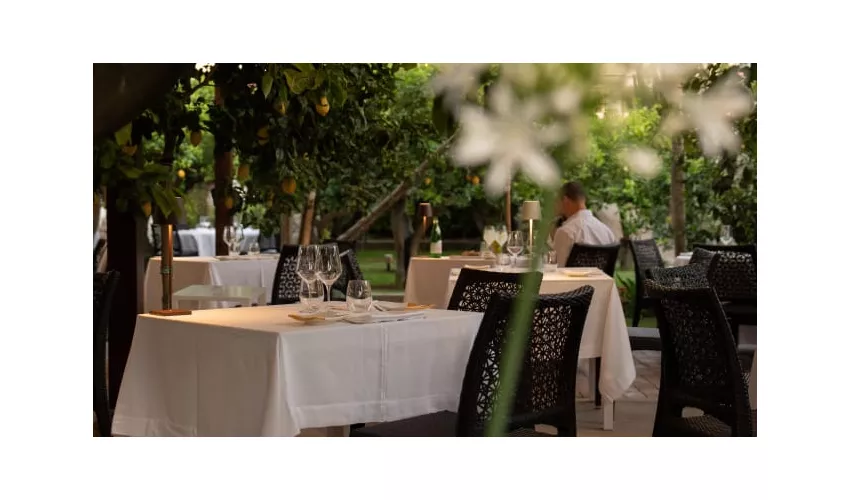 Ristorante La Zagara