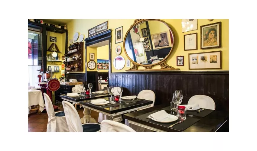 Antica Osteria Romagnola