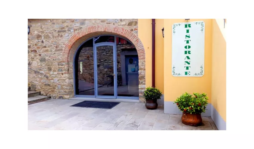 Agriturismo Montereggi - Agri ristorante