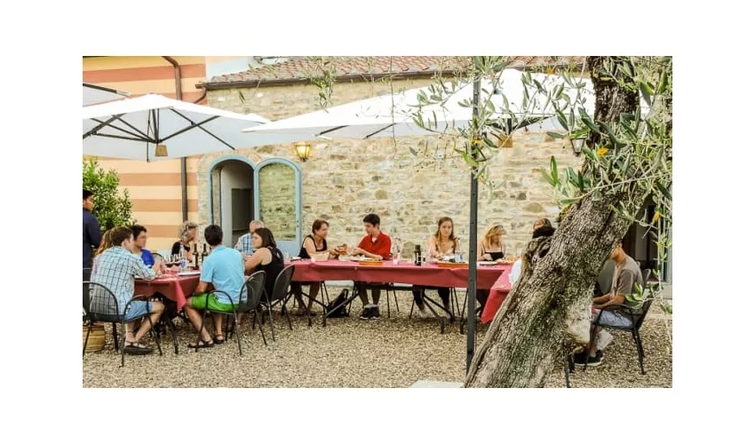 Agriturismo Montereggi - Agri ristorante