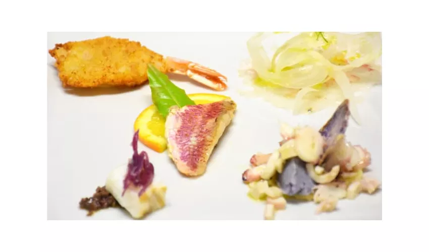 Bistrò Concorde Food and Drink