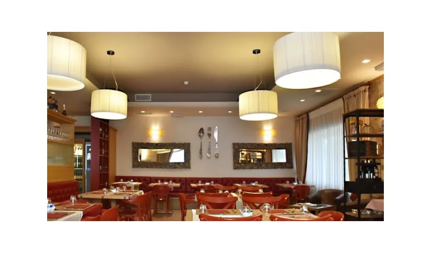 Bistrò Concorde Food and Drink