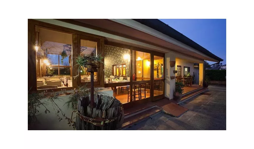 Antica Cantina - ristorante valmontone