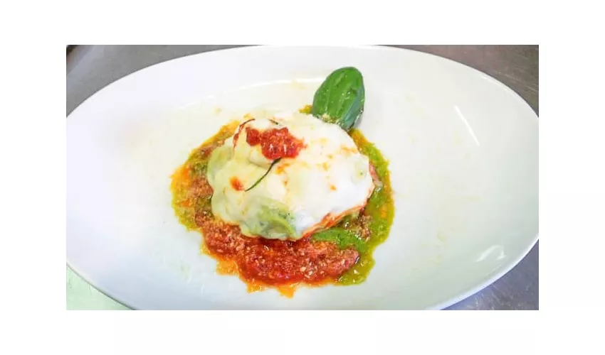 Antica Cantina - ristorante valmontone