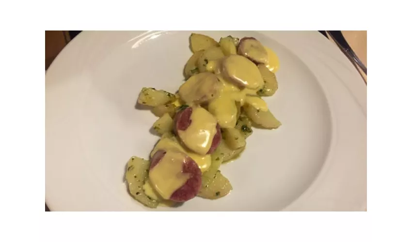 La Kiuva - Ristorante e Cantina con Cucina Tipica di Arnad