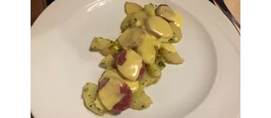 La Kiuva - Ristorante e Cantina con Cucina Tipica di Arnad