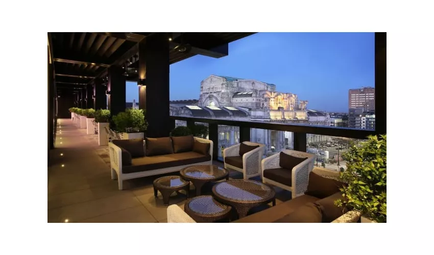 Terrazza Gallia