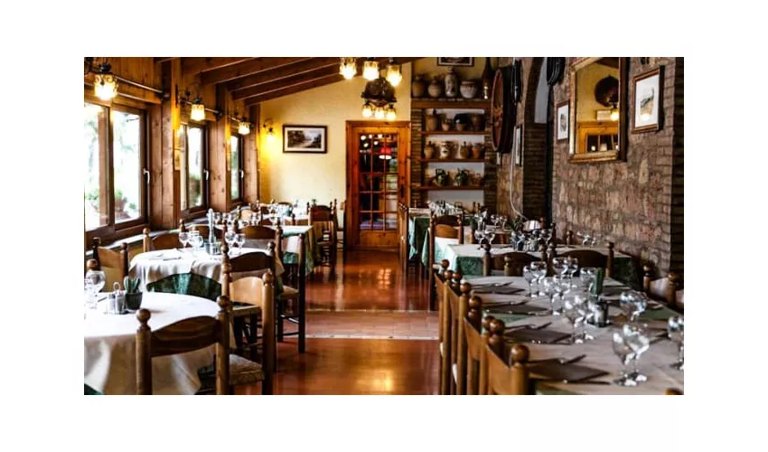 Hotel Ristorante Villa Elda