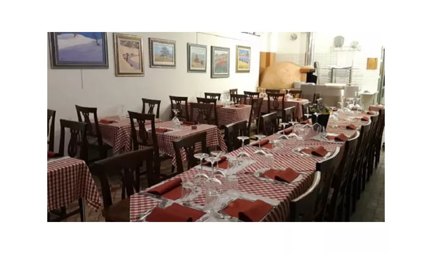 Trattoria Centrostorico