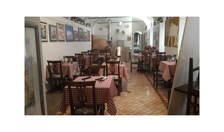 Trattoria Centrostorico