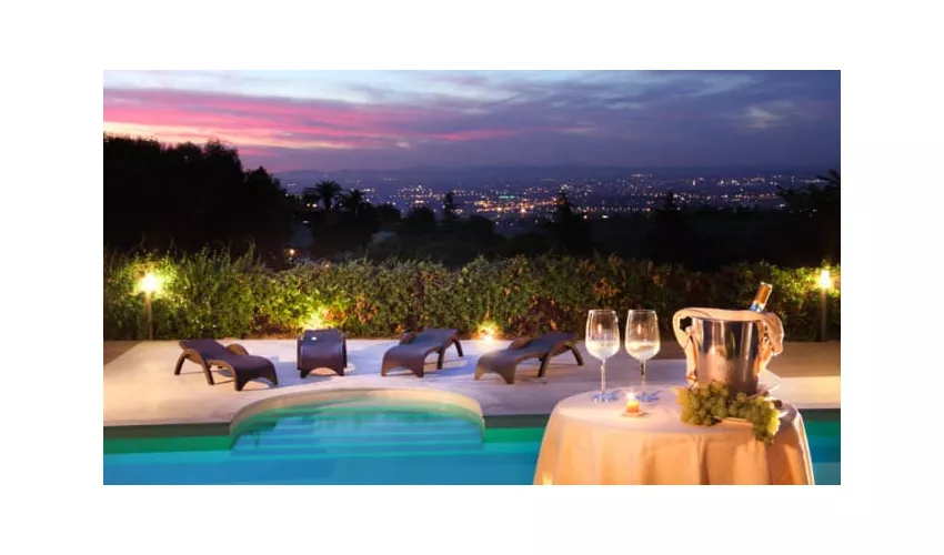 Là cucina con vista - Ristorante Frascati