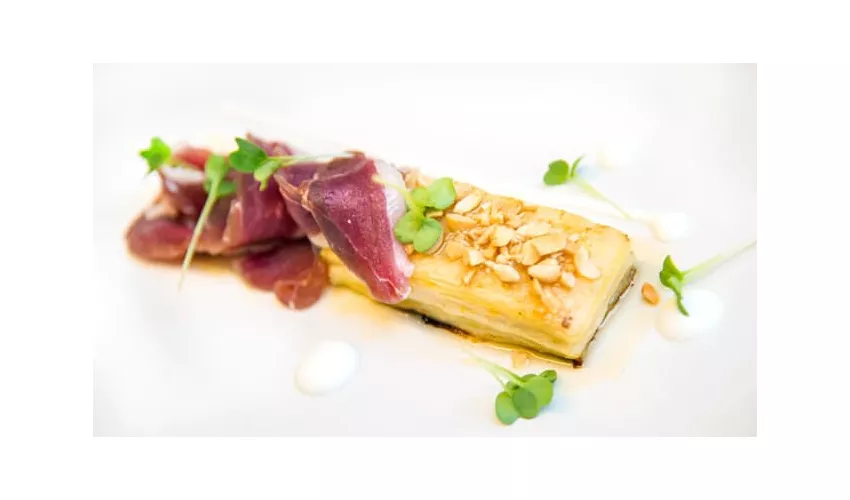 Là cucina con vista - Ristorante Frascati