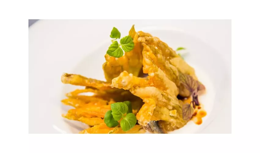 Là cucina con vista - Ristorante Frascati