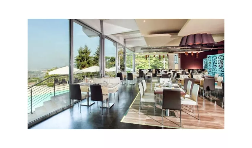 Là cucina con vista - Ristorante Frascati