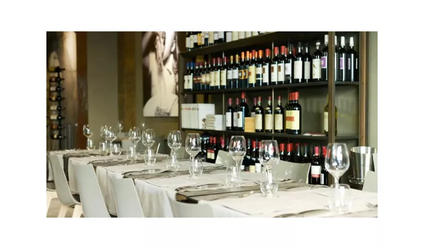 Casa del Barolo Enotavola