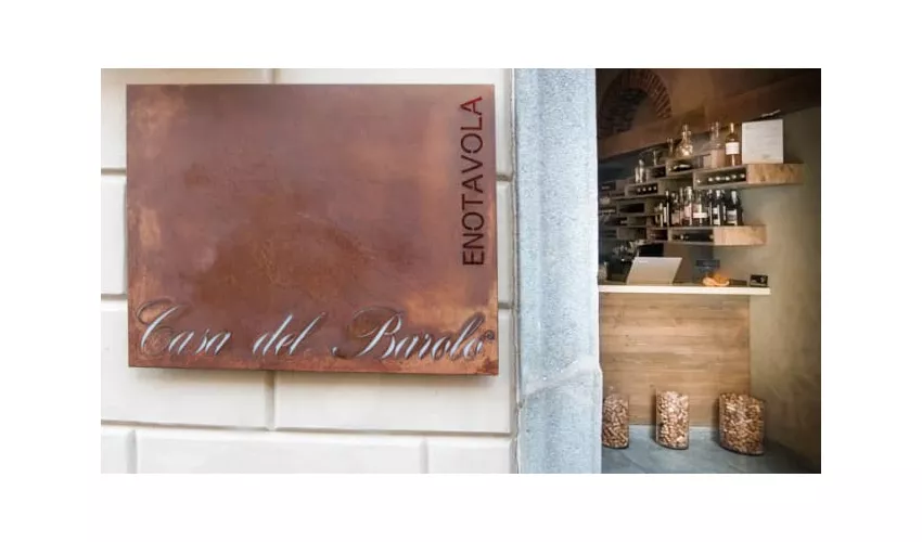Casa del Barolo Enotavola