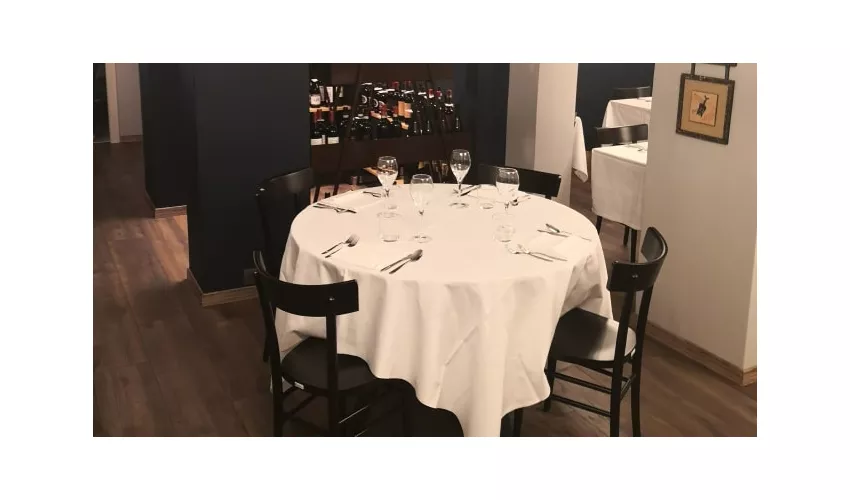 Hosteria Incontro 1961