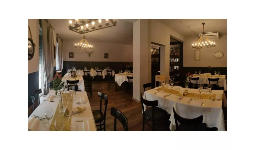 Hosteria Incontro 1961
