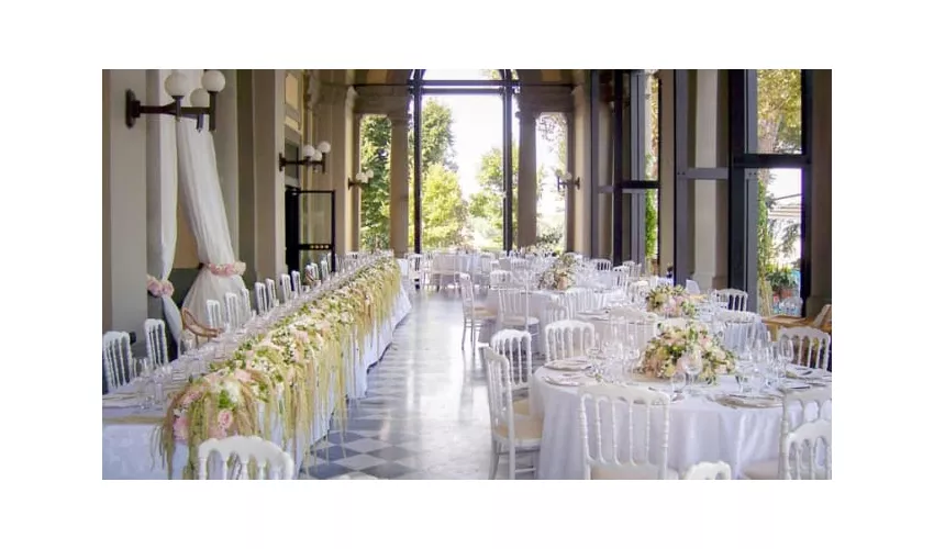 La Loggia del Piazzale Michelangelo