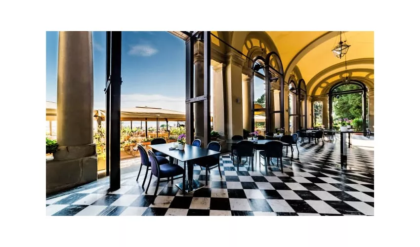 La Loggia del Piazzale Michelangelo