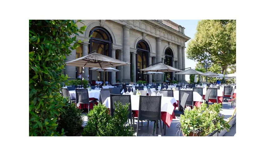 La Loggia del Piazzale Michelangelo