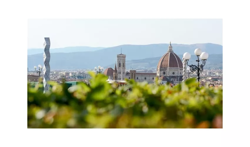 La Loggia del Piazzale Michelangelo